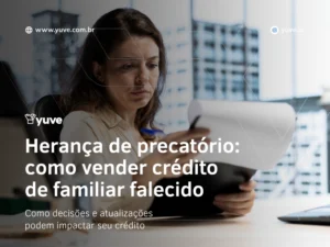 Herança de precatório: como vender crédito de familiar falecido