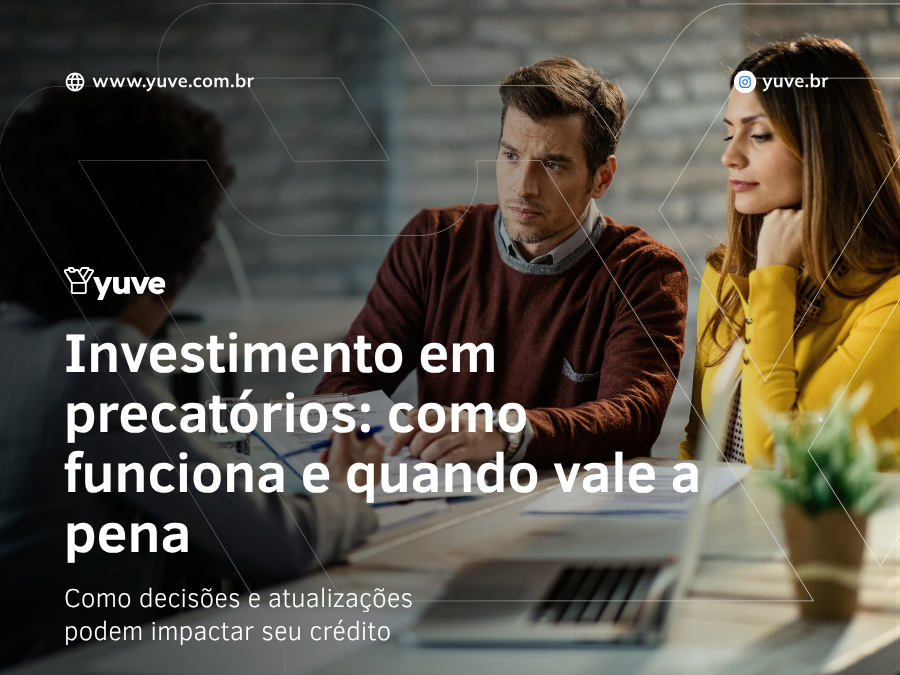 Investimento em precatórios: como funciona e quando vale a pena